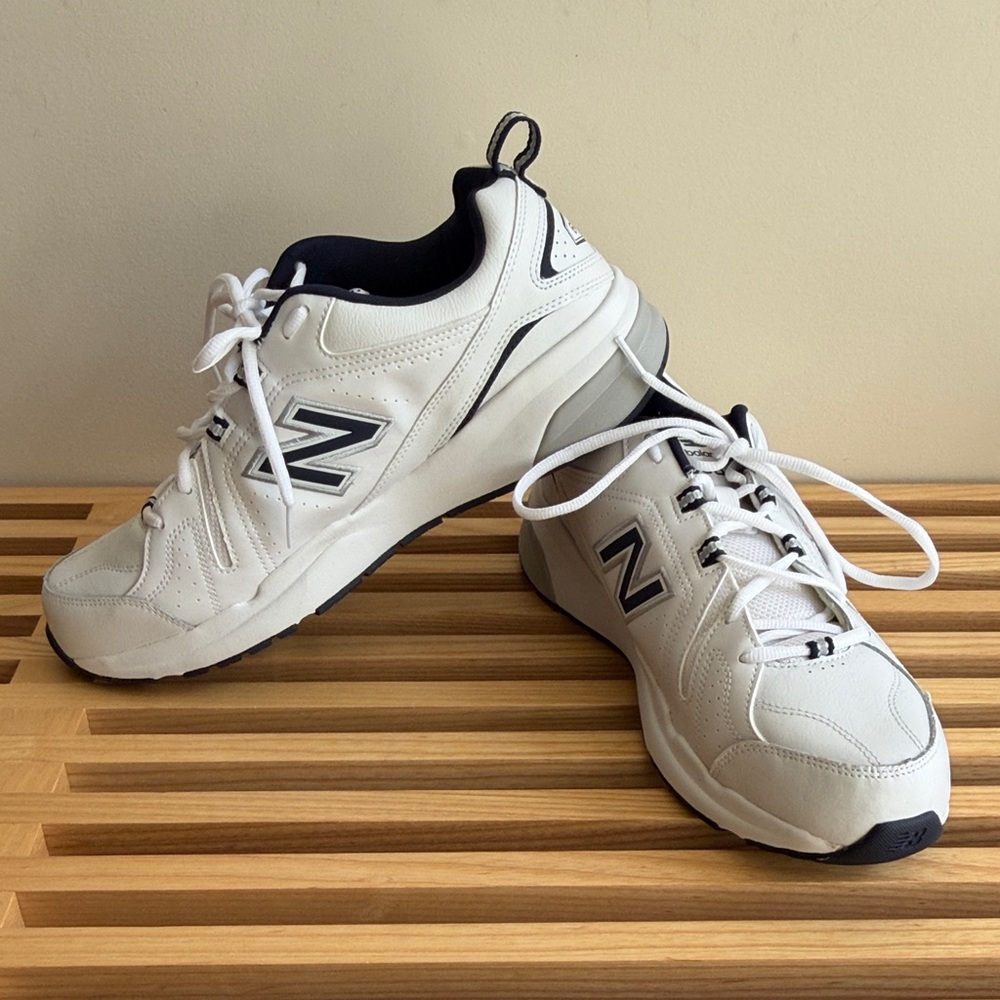 Men’s New Balance 608v5 Sneakers - Size 12